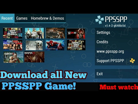 Download Free Game Gta 5 For Ppsspp