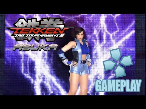Tekken Tag Tournament 2 Iso For Ppsspp