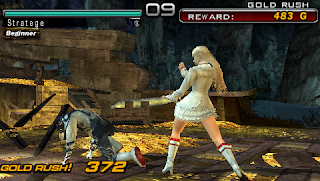 Tekken 5 Dark Resurrection Download For Ppsspp